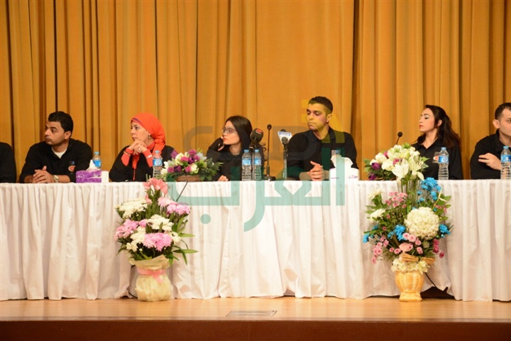 بالصور .. أشرف عبد الباقي يكشف عن كواليس انطلاق مسرح مصر للعرائس "رجالة بلدنا" بالصور .. أشرف عبد الباقي يكشف عن كواليس انطلاق مسرح مصر للعرائس "رجالة بلدنا"