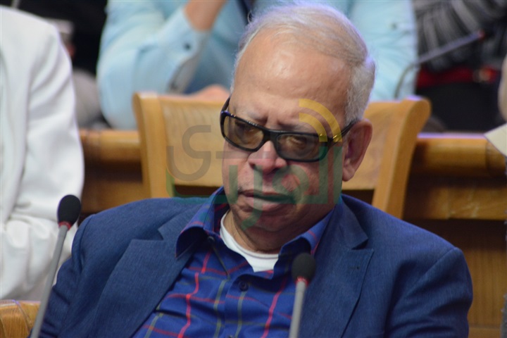 بالصور..الاعلي للثقافه يكرم زوجة محمد خان بالصور..الاعلي للثقافه يكرم زوجة محمد خان