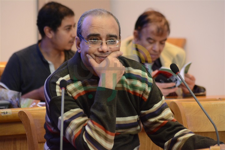 بالصور..الاعلي للثقافه يكرم زوجة محمد خان بالصور..الاعلي للثقافه يكرم زوجة محمد خان
