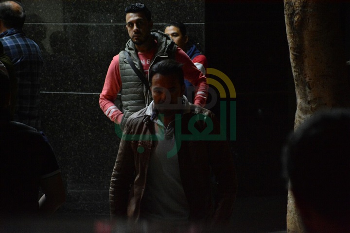 صدمة النجوم لوفاة محمود عبدالعزيز في المهندسين