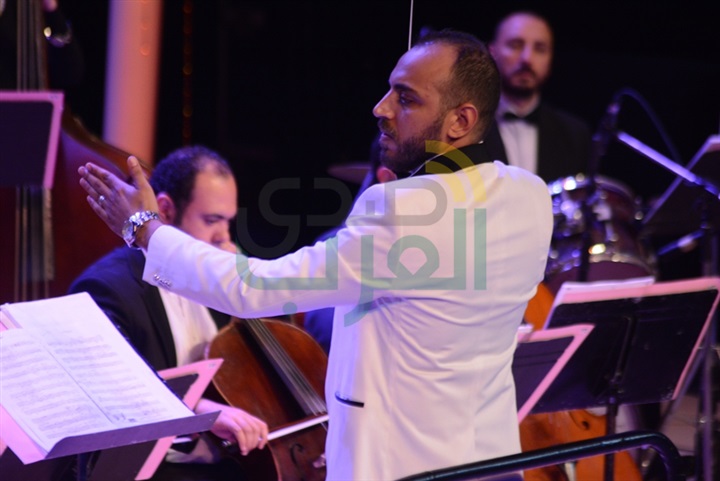 بالصور .. صفوان بهلون يقدم ليله طربيه في حب الوطن بمهرجان الموسيقي العربيه بالصور .. صفوان بهلون يقدم ليله طربيه في حب الوطن بمهرجان الموسيقي العربيه