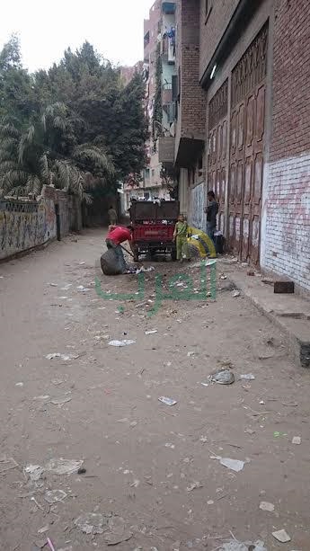 بالصور.. حملة نظافة مكبرة بمدينة الخصوص