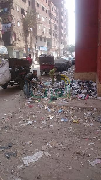 بالصور.. حملة نظافة مكبرة بمدينة الخصوص