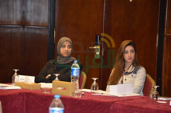اسامة منير في ورشة إعداد وتدريب المذيع اسامة منير في ورشة إعداد وتدريب المذيع