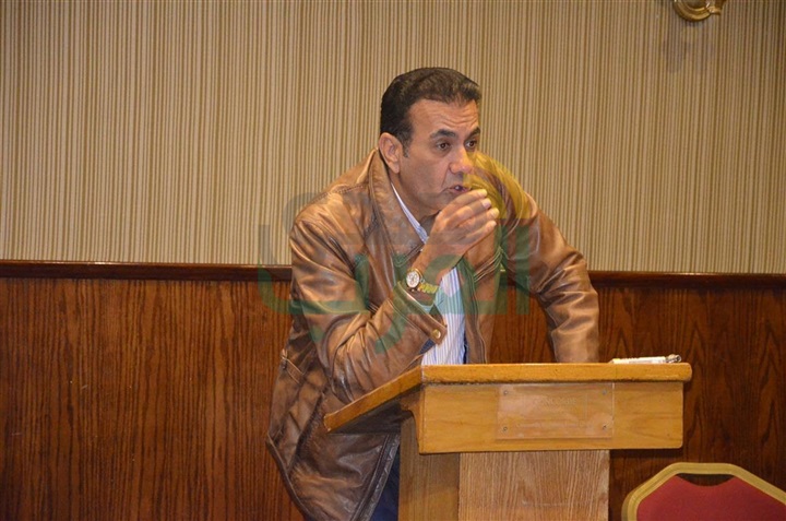 اسامة منير في ورشة إعداد وتدريب المذيع اسامة منير في ورشة إعداد وتدريب المذيع