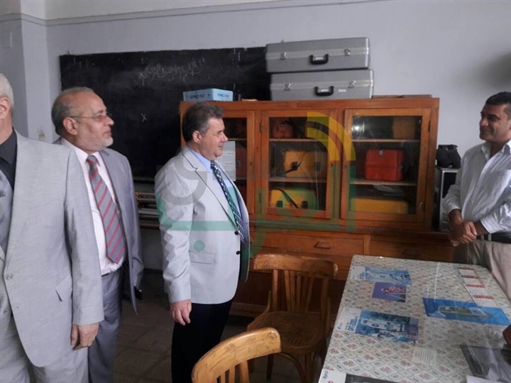 إحالة أطباء العيادة بهندسة شبرا للتحقيق