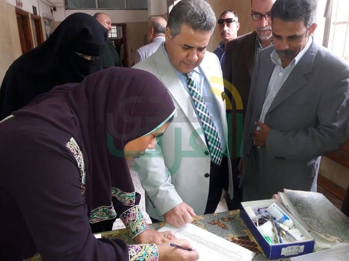 إحالة أطباء العيادة بهندسة شبرا للتحقيق