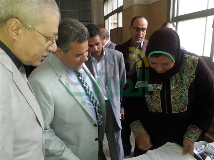 إحالة أطباء العيادة بهندسة شبرا للتحقيق