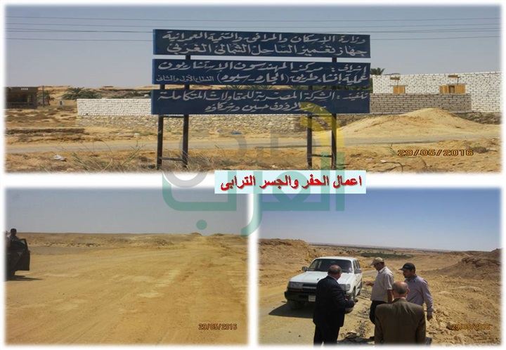 رئيس جامعة بنها يتفقد قاعات المحاضرات والاطمئنان على الطلاب