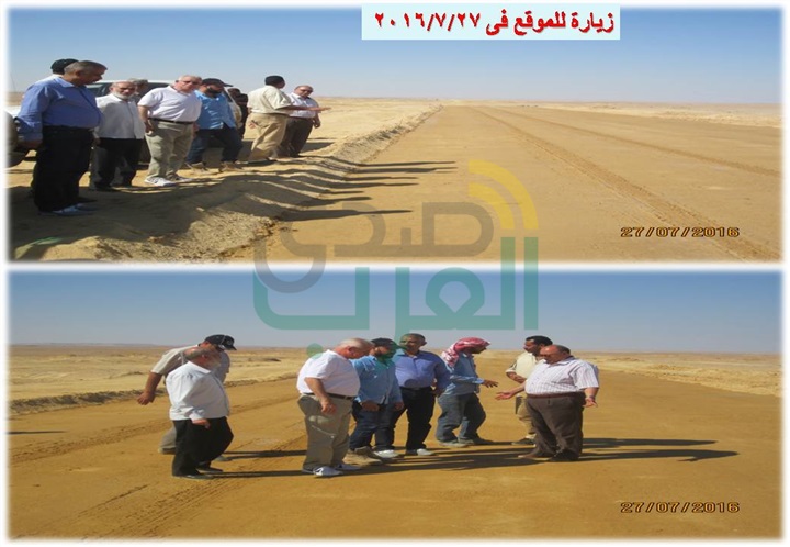 رئيس جامعة بنها يتفقد قاعات المحاضرات والاطمئنان على الطلاب