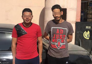 ضبط صاحبة فيديو ممارسة أعمال البلطجة على المواطنين بالإسماعيلية