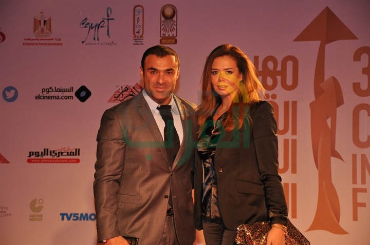 صور ..لوك نجمات السينما في مهرجان القاهرة السينمائي صور ..لوك نجمات السينما في مهرجان القاهرة السينمائي