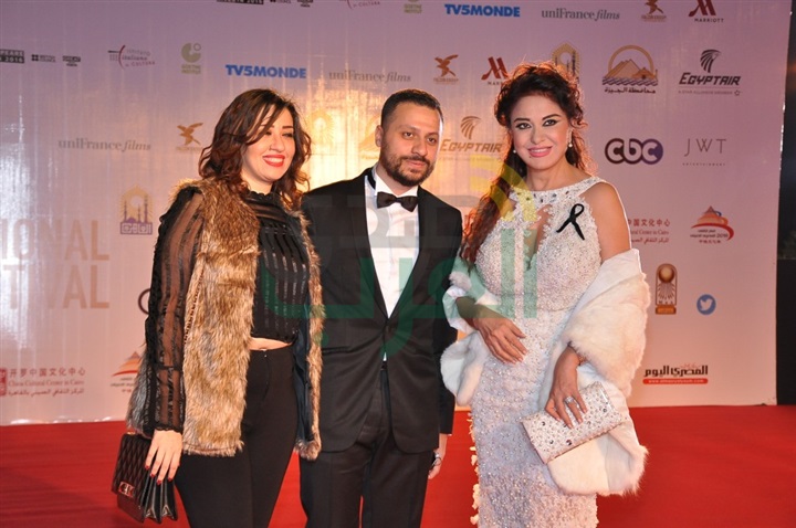 صور ..لوك نجمات السينما في مهرجان القاهرة السينمائي صور ..لوك نجمات السينما في مهرجان القاهرة السينمائي