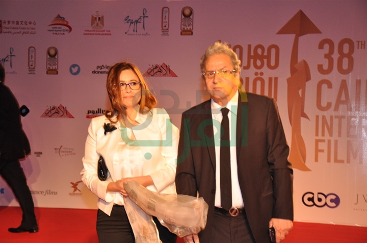 صور ..لوك نجمات السينما في مهرجان القاهرة السينمائي صور ..لوك نجمات السينما في مهرجان القاهرة السينمائي