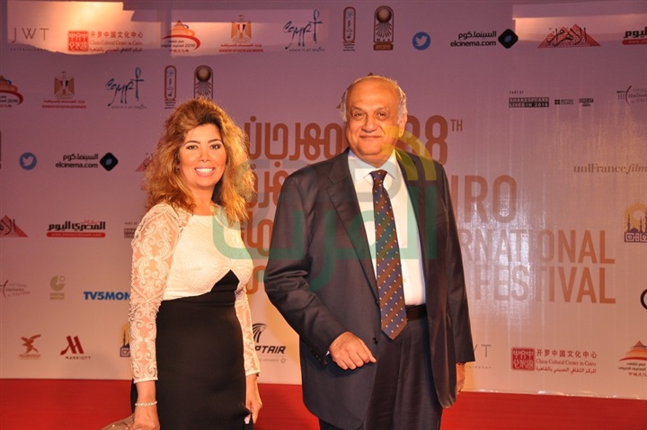 صور ..لوك نجمات السينما في مهرجان القاهرة السينمائي صور ..لوك نجمات السينما في مهرجان القاهرة السينمائي