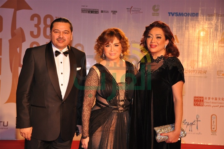 صور ..لوك نجمات السينما في مهرجان القاهرة السينمائي صور ..لوك نجمات السينما في مهرجان القاهرة السينمائي