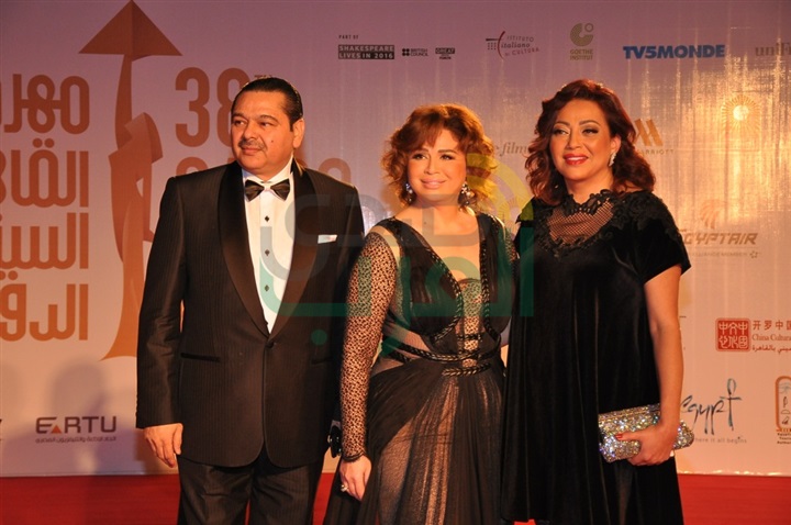 صور ..لوك نجمات السينما في مهرجان القاهرة السينمائي صور ..لوك نجمات السينما في مهرجان القاهرة السينمائي