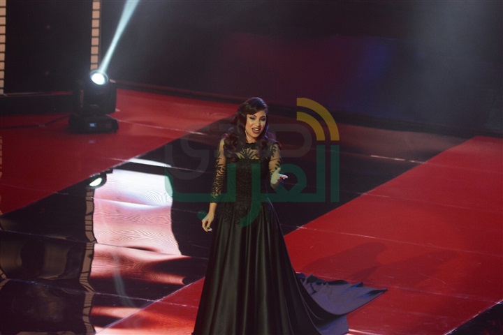 بالصور.. نسمة محجوب تغني لمحمود عبد العزيز في القاهرة السينمائي بالصور.. نسمة محجوب تغني لمحمود عبد العزيز في القاهرة السينمائي
