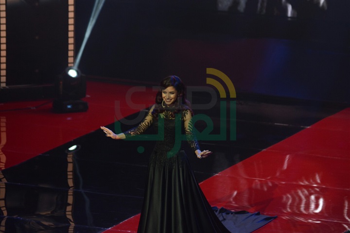 بالصور.. نسمة محجوب تغني لمحمود عبد العزيز في القاهرة السينمائي بالصور.. نسمة محجوب تغني لمحمود عبد العزيز في القاهرة السينمائي