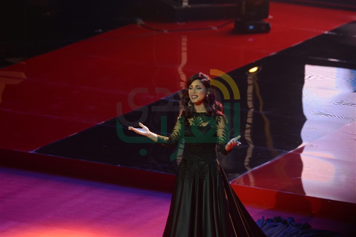 بالصور.. نسمة محجوب تغني لمحمود عبد العزيز في القاهرة السينمائي بالصور.. نسمة محجوب تغني لمحمود عبد العزيز في القاهرة السينمائي