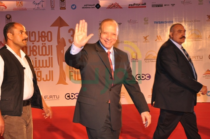 صور ..لوك نجمات السينما في مهرجان القاهرة السينمائي صور ..لوك نجمات السينما في مهرجان القاهرة السينمائي