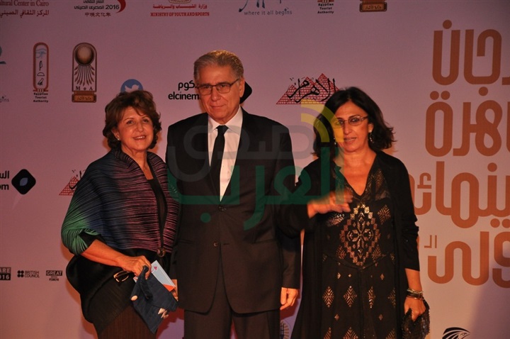 صور ..لوك نجمات السينما في مهرجان القاهرة السينمائي صور ..لوك نجمات السينما في مهرجان القاهرة السينمائي