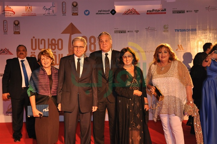 صور ..لوك نجمات السينما في مهرجان القاهرة السينمائي صور ..لوك نجمات السينما في مهرجان القاهرة السينمائي