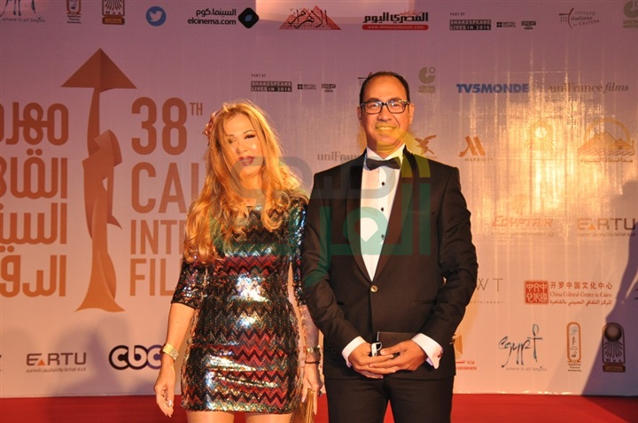 صور ..لوك نجمات السينما في مهرجان القاهرة السينمائي صور ..لوك نجمات السينما في مهرجان القاهرة السينمائي