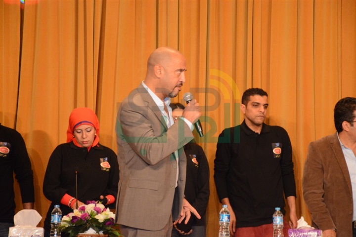 بالصور .. أشرف عبد الباقي يكشف عن كواليس انطلاق مسرح مصر للعرائس "رجالة بلدنا" بالصور .. أشرف عبد الباقي يكشف عن كواليس انطلاق مسرح مصر للعرائس "رجالة بلدنا"