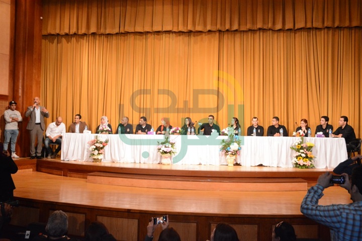 بالصور .. أشرف عبد الباقي يكشف عن كواليس انطلاق مسرح مصر للعرائس "رجالة بلدنا" بالصور .. أشرف عبد الباقي يكشف عن كواليس انطلاق مسرح مصر للعرائس "رجالة بلدنا"