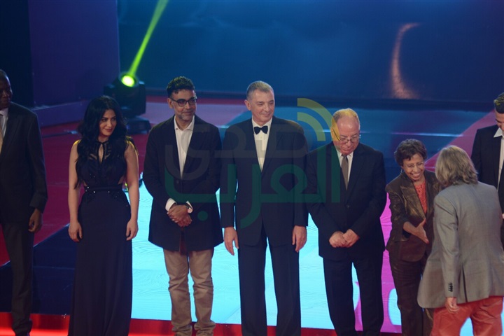 صور ..لوك نجمات السينما في مهرجان القاهرة السينمائي صور ..لوك نجمات السينما في مهرجان القاهرة السينمائي
