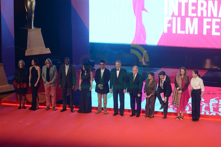صور ..لوك نجمات السينما في مهرجان القاهرة السينمائي صور ..لوك نجمات السينما في مهرجان القاهرة السينمائي