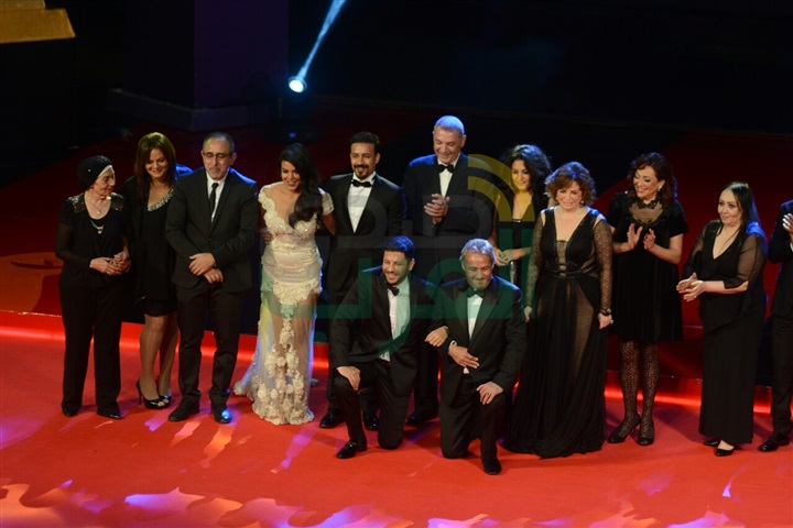 صور ..لوك نجمات السينما في مهرجان القاهرة السينمائي صور ..لوك نجمات السينما في مهرجان القاهرة السينمائي