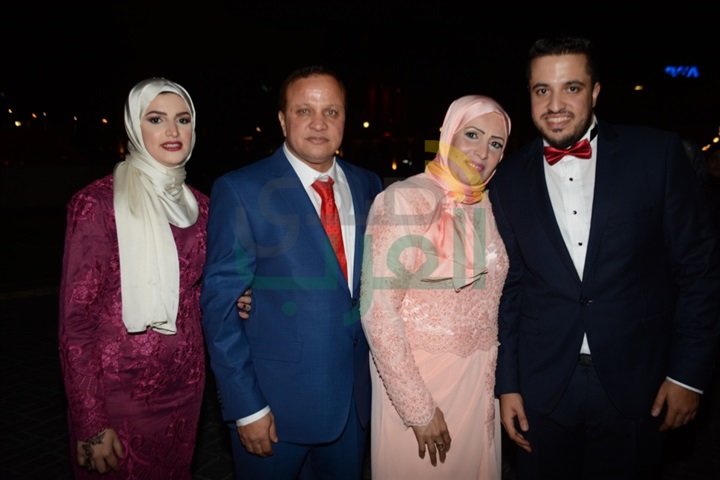 مجدي فكري يحتفل بزفاف نجله وسط النجوم مجدي فكري يحتفل بزفاف نجله وسط النجوم
