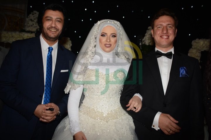 مجدي فكري يحتفل بزفاف نجله وسط النجوم مجدي فكري يحتفل بزفاف نجله وسط النجوم