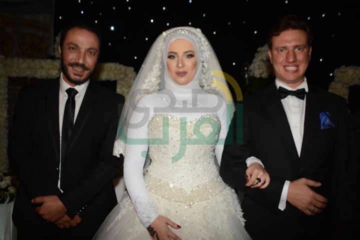 مجدي فكري يحتفل بزفاف نجله وسط النجوم مجدي فكري يحتفل بزفاف نجله وسط النجوم
