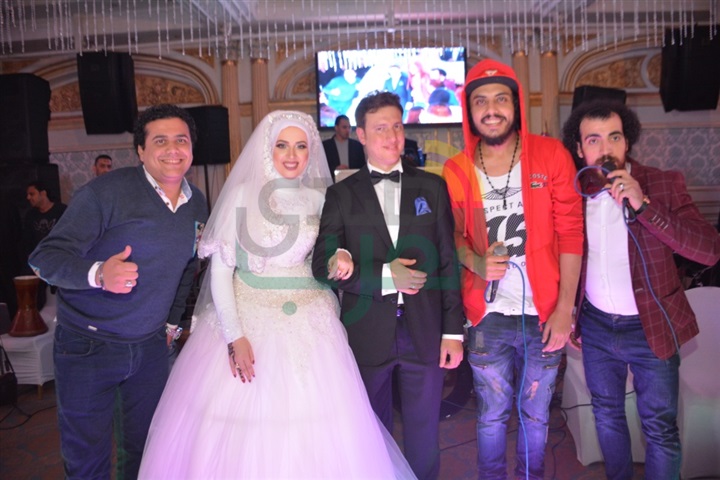 مجدي فكري يحتفل بزفاف نجله وسط النجوم مجدي فكري يحتفل بزفاف نجله وسط النجوم