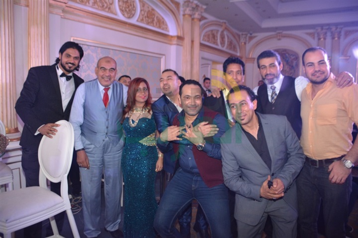 مجدي فكري يحتفل بزفاف نجله وسط النجوم مجدي فكري يحتفل بزفاف نجله وسط النجوم