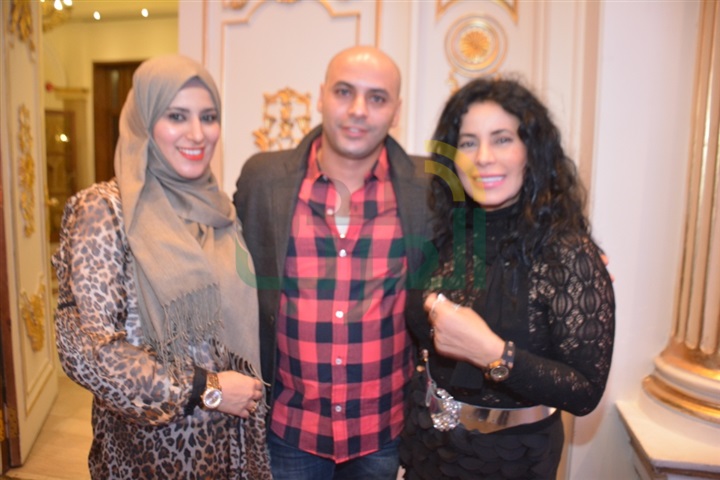 مجدي فكري يحتفل بزفاف نجله وسط النجوم مجدي فكري يحتفل بزفاف نجله وسط النجوم