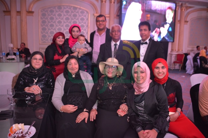 مجدي فكري يحتفل بزفاف نجله وسط النجوم مجدي فكري يحتفل بزفاف نجله وسط النجوم