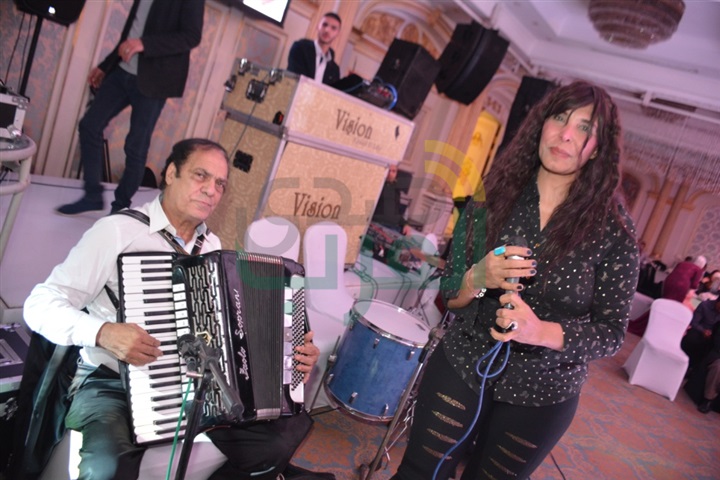 مجدي فكري يحتفل بزفاف نجله وسط النجوم مجدي فكري يحتفل بزفاف نجله وسط النجوم