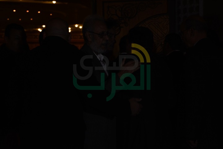 بالصور.. النجوم فى عزاء محمود عبد العزيز بالصور.. النجوم فى عزاء محمود عبد العزيز