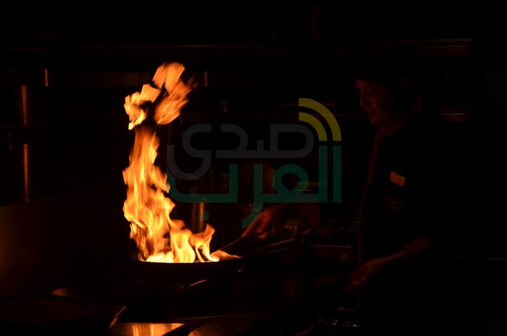 بالصور..نجوم الفن والمجتمع فى حفل (KAMALA )