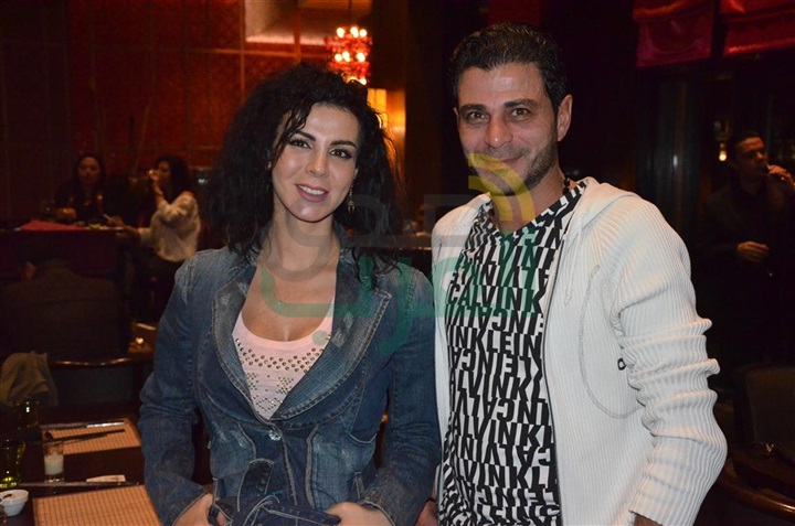 بالصور..نجوم الفن والمجتمع فى حفل (KAMALA )