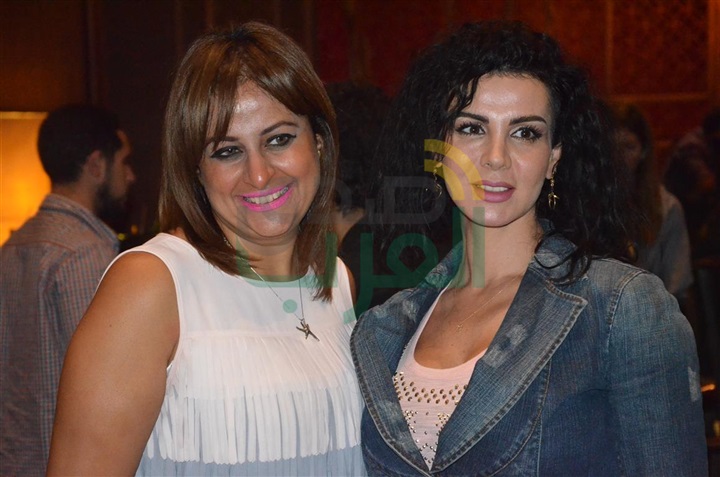 بالصور..نجوم الفن والمجتمع فى حفل (KAMALA )