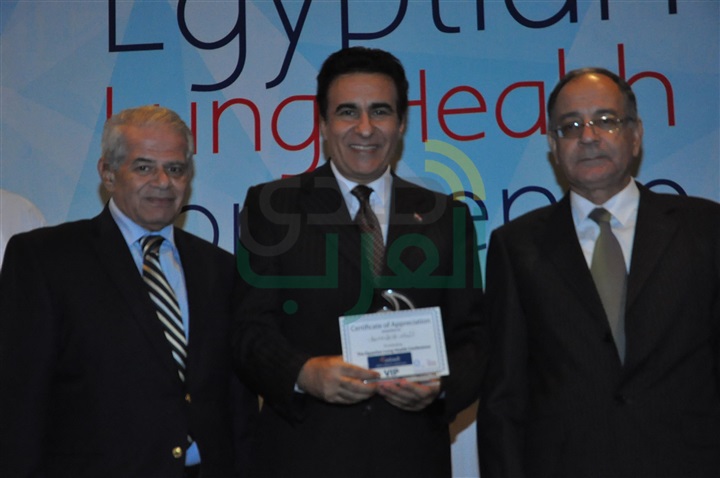 بالصور.. نجوم الفن والإعلام فى مؤتمر الوقاية من السكر بالصور.. نجوم الفن والإعلام فى مؤتمر الوقاية من السكر