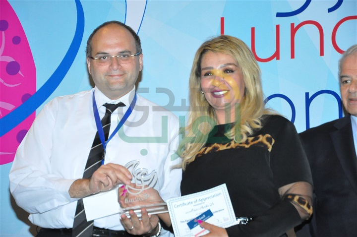 بالصور.. نجوم الفن والإعلام فى مؤتمر الوقاية من السكر بالصور.. نجوم الفن والإعلام فى مؤتمر الوقاية من السكر