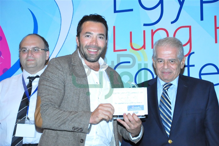 بالصور.. نجوم الفن والإعلام فى مؤتمر الوقاية من السكر بالصور.. نجوم الفن والإعلام فى مؤتمر الوقاية من السكر