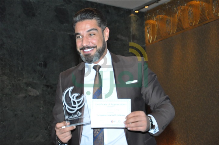 بالصور.. نجوم الفن والإعلام فى مؤتمر الوقاية من السكر بالصور.. نجوم الفن والإعلام فى مؤتمر الوقاية من السكر
