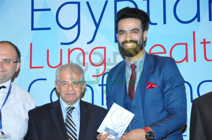 بالصور.. نجوم الفن والإعلام فى مؤتمر الوقاية من السكر بالصور.. نجوم الفن والإعلام فى مؤتمر الوقاية من السكر